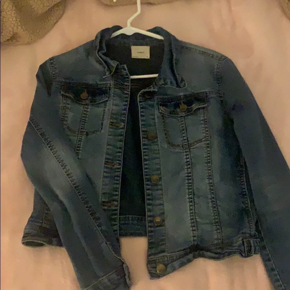 Jean jacket